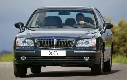 Grandeur XG 2